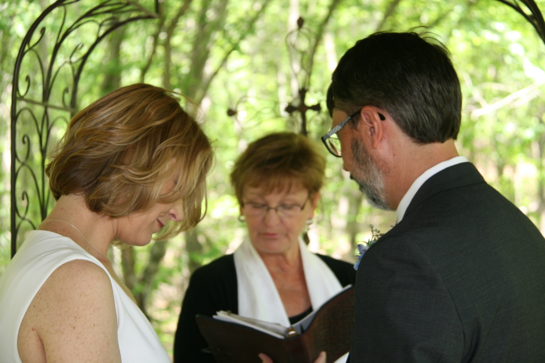 Charlotte wedding minister