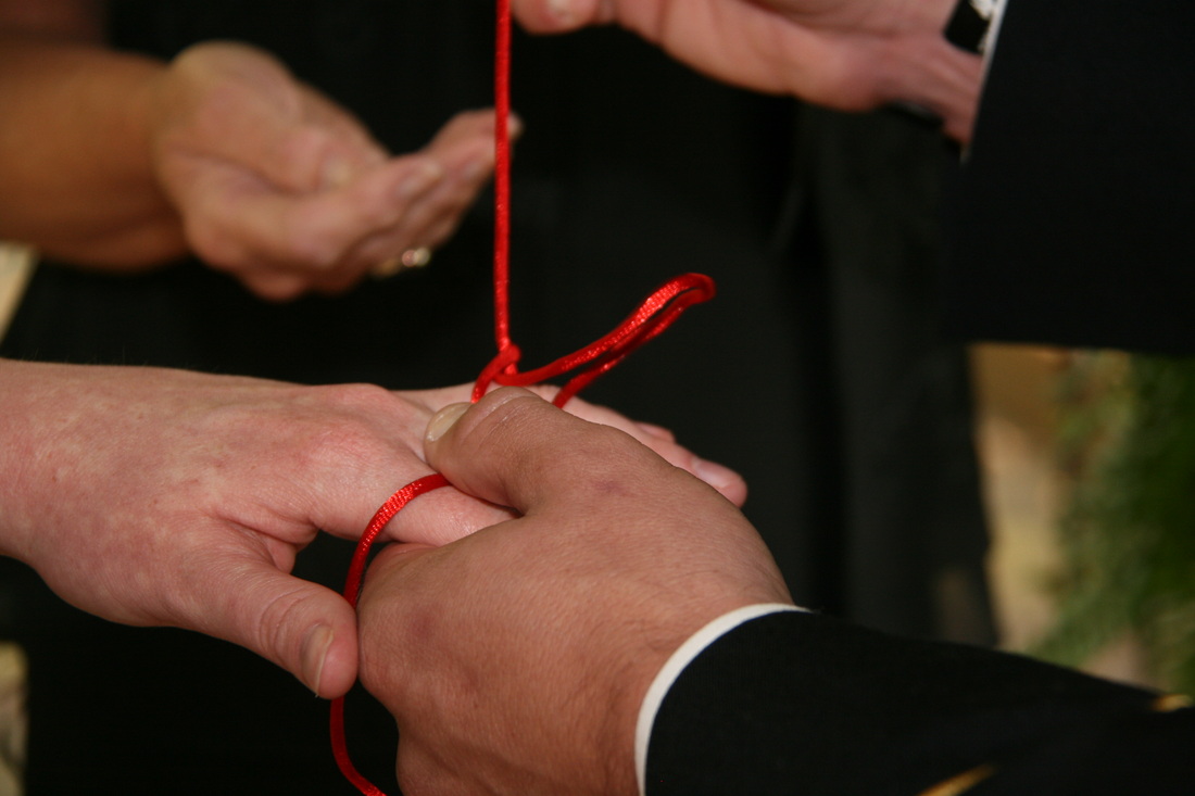 Charlotte Wedding Officiant